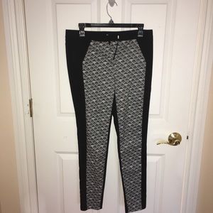 Patterned Pants - NWOT